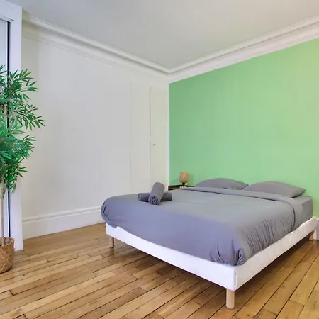 Luxurious 1 Bedroom Notre Dame De Monge Free Netflix Appartamento Parigi